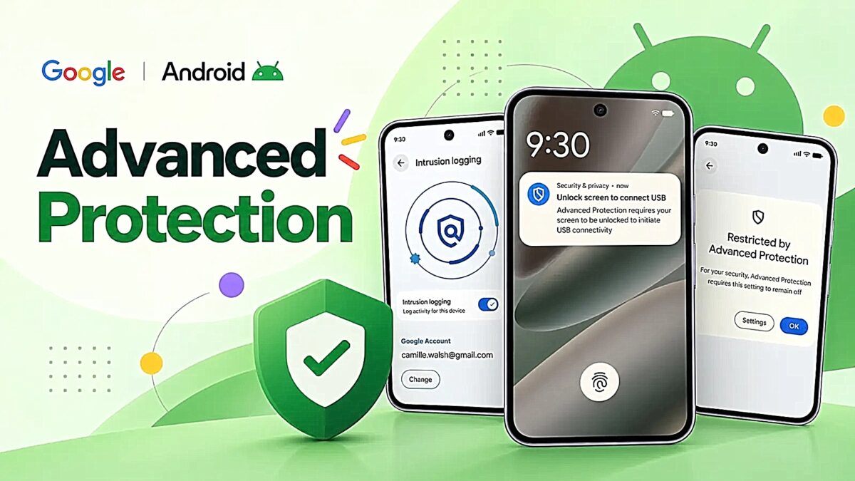 Η Google ενισχύει την ασφάλεια του Android 17 – Οι 6 νέες λειτουργίες προηγμένης προστασίας