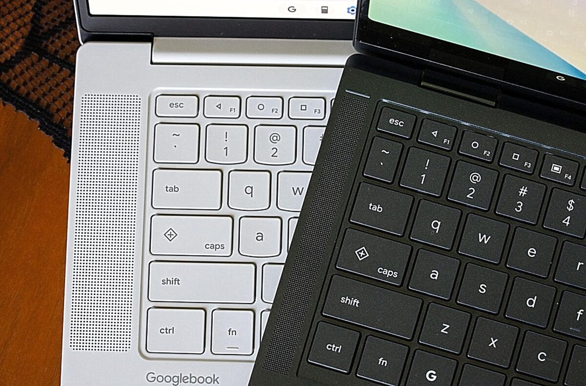 Τα φυσικά κουμπιά πλοήγησης του Android επιστρέφουν στα Googlebooks