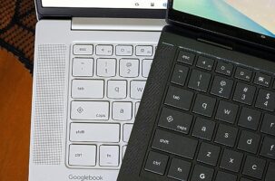 Τα φυσικά κουμπιά πλοήγησης του Android επιστρέφουν στα Googlebooks
