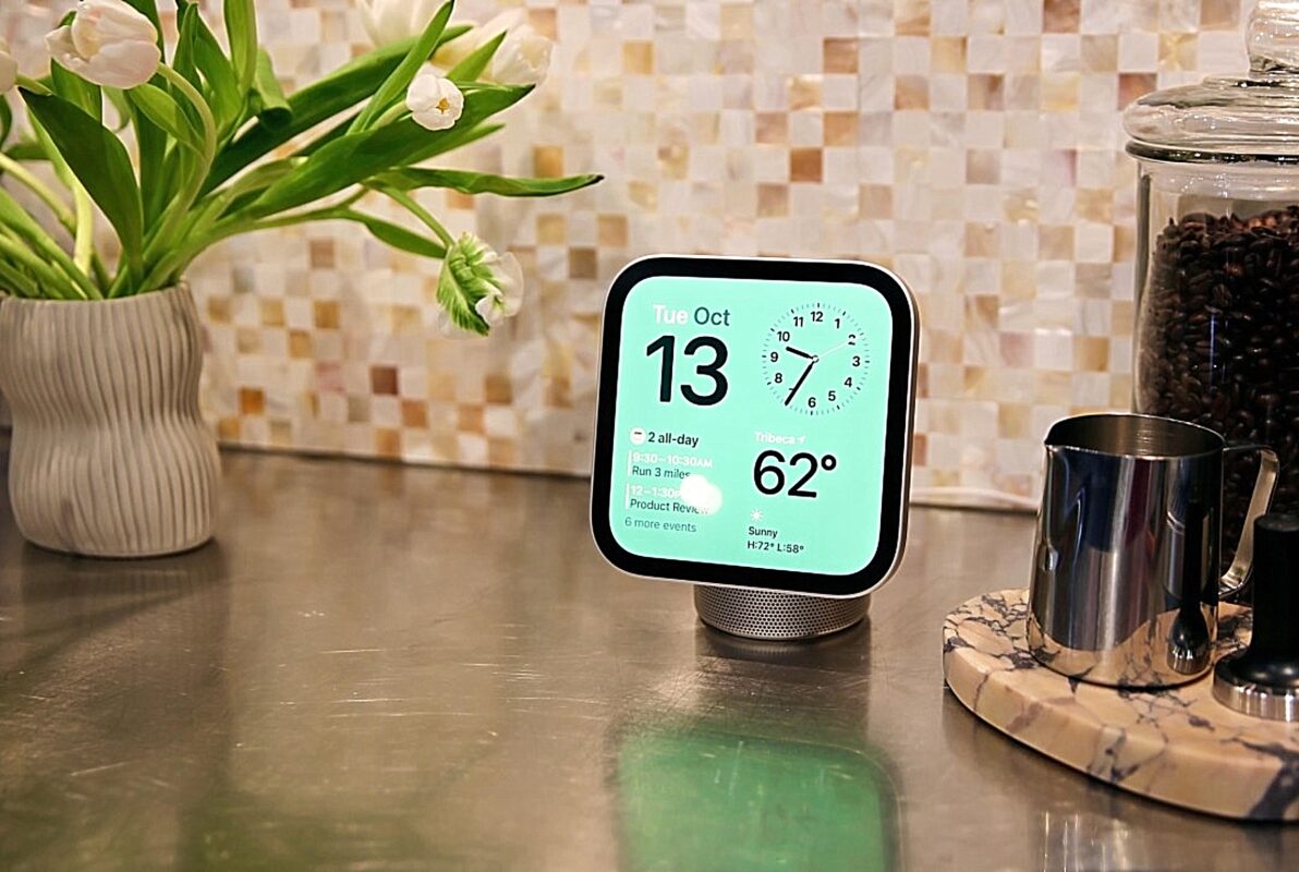 Apple HomeView: Η απλότητα είναι το μεγαλύτερο πλεονέκτημα της νέας έξυπνης οθόνης