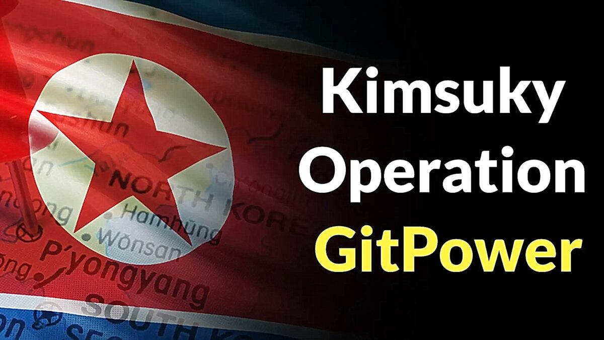 Επιχείρηση gitpower της ομάδας kimsuky αξιοποιεί το github για διανομή κακόβουλου λογισμικού και υποκλοπή δεδομένων