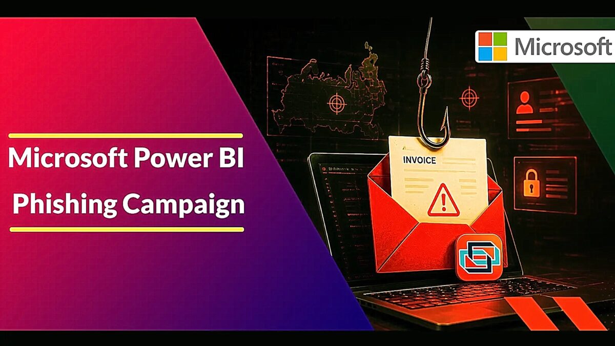 Εκστρατεία phishing μέσω του Microsoft Power BI εγκαθιστά κακόβουλο λογισμικό ScreenConnect για διαρκή πρόσβαση