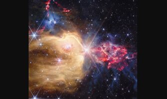 NGC 7129: Το διαστημικό τηλεσκόπιο James Webb αποκαλύπτει τη γέννηση άστρων στο νεφέλωμα