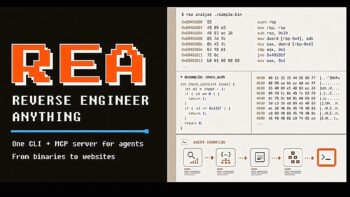 Εργαλείο REA συνδέει Claude Code και Cursor με Ghidra και IDA Pro για αντίστροφη μηχανική