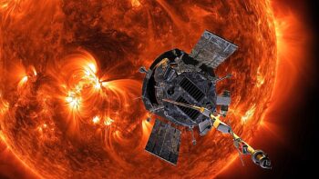 Parker Solar Probe: Το διαστημικό σκάφος της NASA εντόπισε στρεβλωμένες μαγνητικές δομές που αναπτύσσονται στον ηλιακό άνεμο